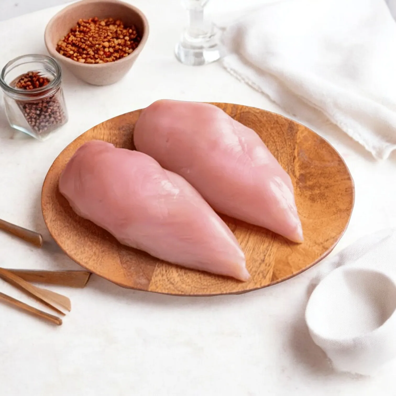 Chicken Breast - Boneless